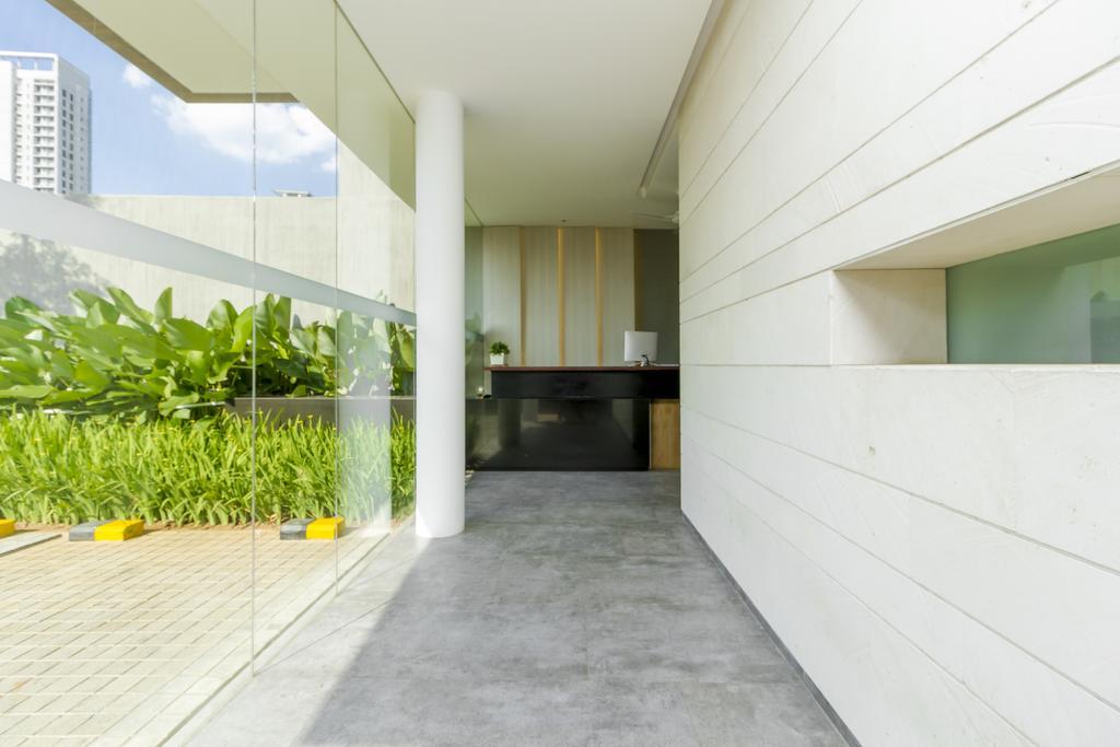 Reddoorz Plus Near Perbanas Jakarta Ngoại thất bức ảnh